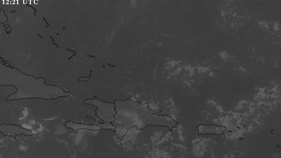 Lunes apto para actividades al aire libre por escasas lluvias