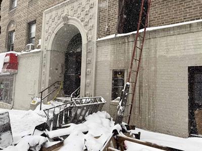 Dominicana muere durante incendio en el Bronx