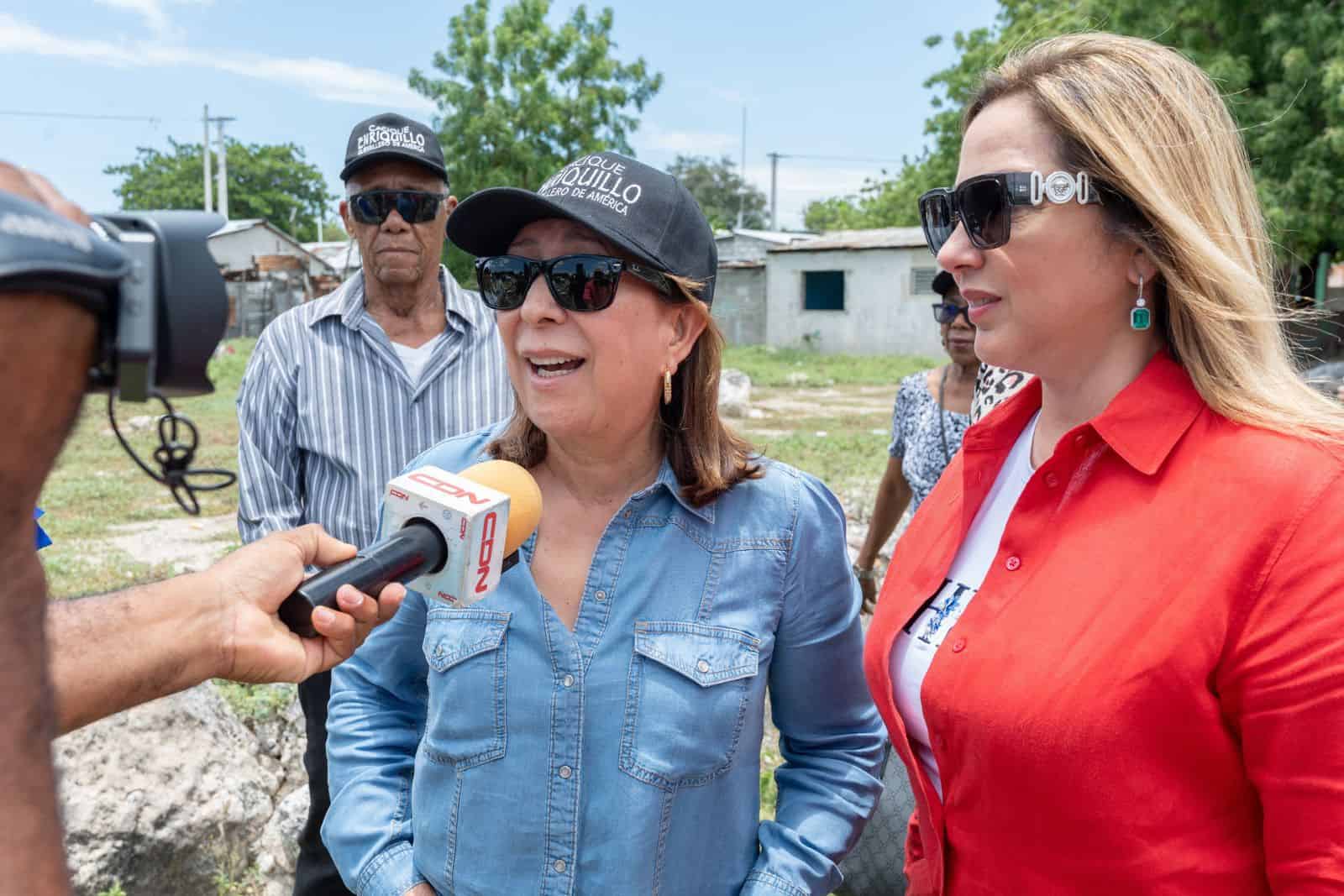 After the remains of Enriquillo, the new excavation in Azua Infographic