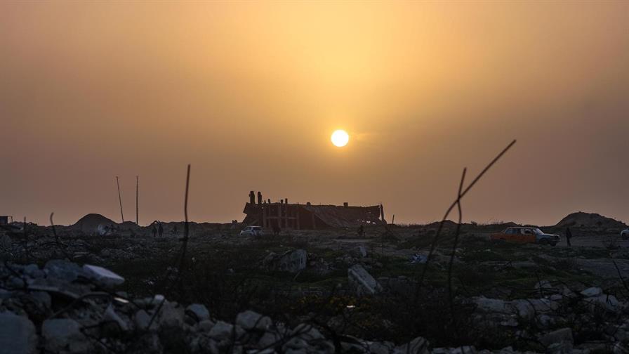 Ham&aacute;s acusa a Israel de imponer condiciones imposibles para reabrir Rafah, dice fuente