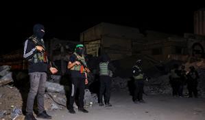 Ham&aacute;s dice que ayud&oacute; a localizar el cuerpo del &uacute;ltimo reh&eacute;n en su compromiso con la tregua