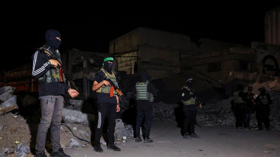 Hamás dice que ayudó a localizar el cuerpo del último rehén en su compromiso con la tregua