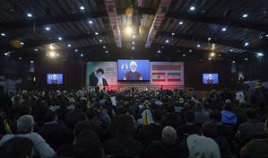 Jefe de Hizbul&aacute; dice que se reservan el derecho de actuar ante un potencial ataque a Ir&aacute;n