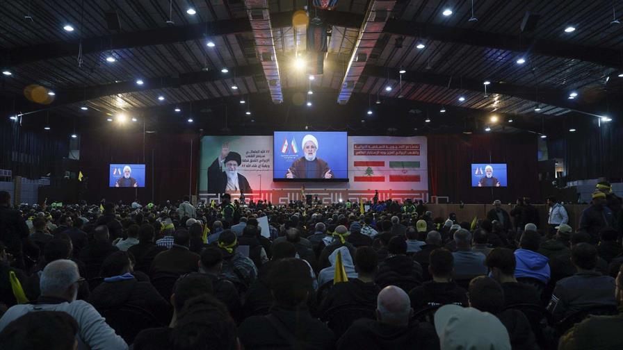 Jefe de Hizbul&aacute; dice que se reservan el derecho de actuar ante un potencial ataque a Ir&aacute;n