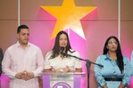 Juventud del PLD denuncia abandono del Gobierno y exige pol&iacute;ticas integrales