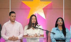 Juventud del PLD denuncia abandono del Gobierno y exige pol&iacute;ticas integrales