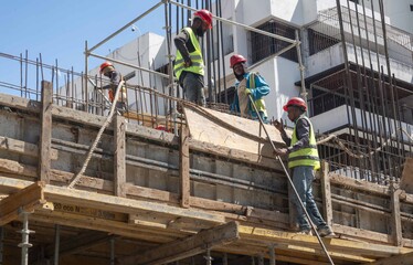 Sectores económicos con comportamiento diverso en enero: algunos crecen y otros caen