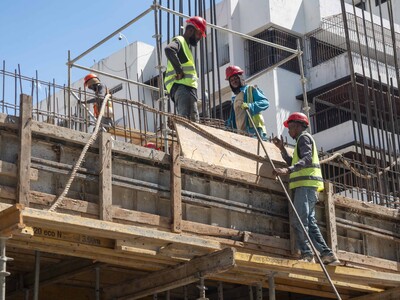 Predominan obras de hasta 200 metros en la región metropolitana