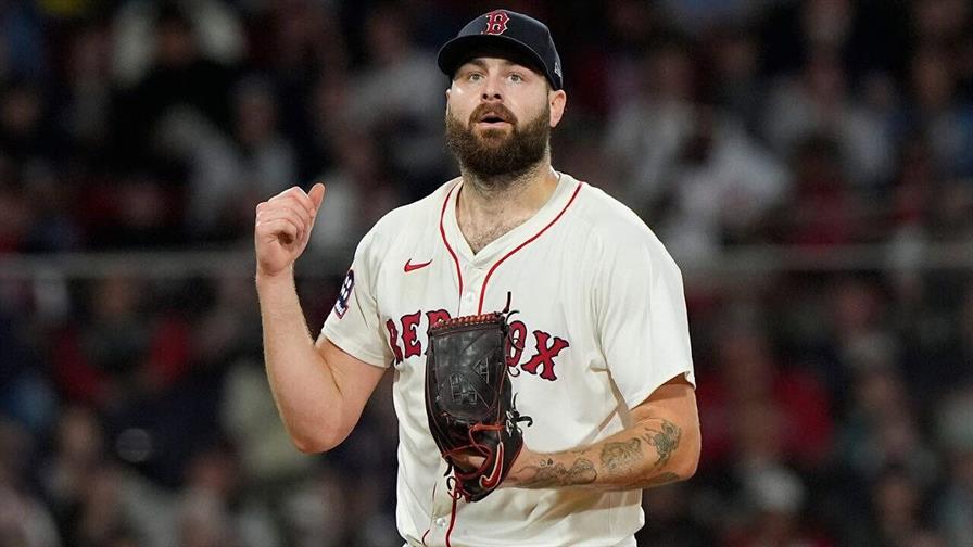 Lucas Giolito despierta inter&eacute;s de varios equipos en la agencia libre