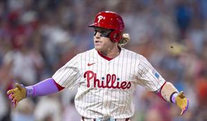 Harrison Bader llega a los Gigantes de San Francisco con un contrato de dos a&ntilde;os