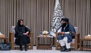 La ONU visita Kabul para exigir a los talibanes el fin inmediato del veto a las mujeres