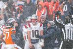 Los Patriots avanzan a su primer Super Bowl tras la marcha de Brady; vencen a Broncos