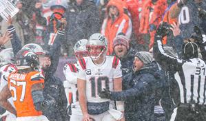 Los Patriots avanzan a su primer Super Bowl tras la marcha de Brady; vencen a Broncos