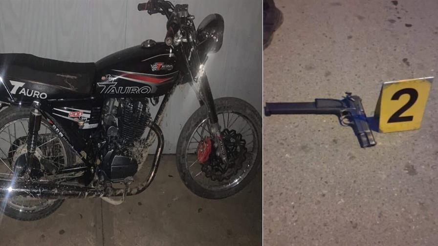 Policía Nacional reporta muerte de presunto asaltante tras enfrentamiento en Santiago Policía Nacional reporta muerte de presunto asaltante tras enfrentamiento en Santiago