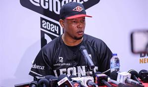 Ram&oacute;n Santiago, tras derrota del Escogido: ahora solo se trata de simplemente pasar la p&aacute;gina