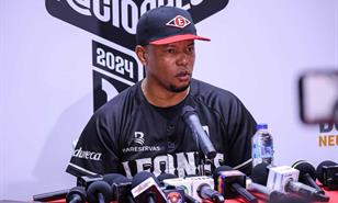 Ram&oacute;n Santiago, tras derrota del Escogido: ahora solo se trata de simplemente pasar la p&aacute;gina