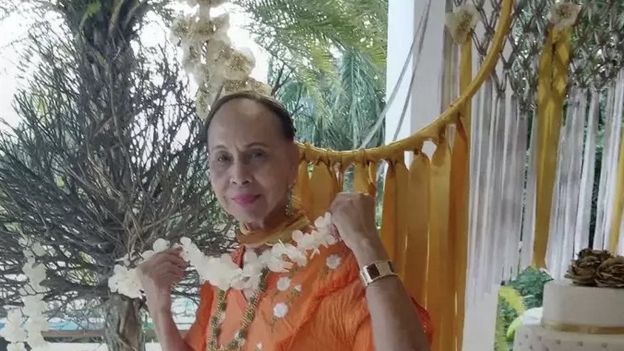 Una retrospectiva celebrará la obra de María Anunziata Ronzino a través del color