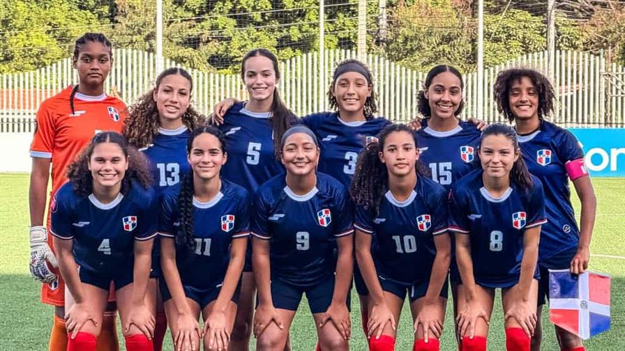 Selecci&oacute;n femenina de f&uacute;tbol sub-17 debuta con goleada en el clasificatorio de Concacaf