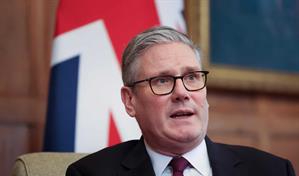 Keir Starmer partir&aacute; el martes para una visita oficial a China y Jap&oacute;n