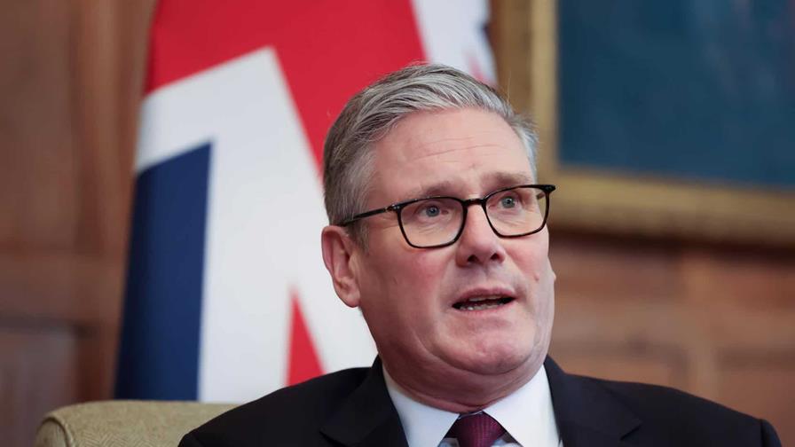 Keir Starmer partir&aacute; el martes para una visita oficial a China y Jap&oacute;n