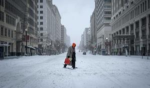 Aumenta a 10 muertos la cantidad de v&iacute;ctimas de tormenta invernal en Estados Unidos