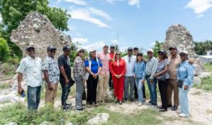 Iniciar&aacute;n excavaciones en Azua para localizar restos del cacique Enriquillo