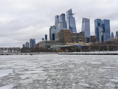 30 muertos tras tormenta invernal en EE. UU.