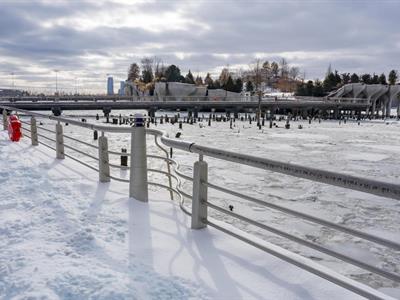 EE. UU. prevé normalizar vuelos el miércoles tras tormenta invernal