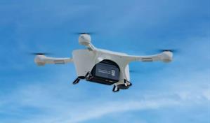 Abu Dabi lanza un proyecto piloto para transportar muestras de sangre con drones