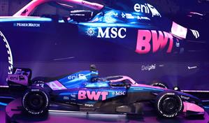 Completado en secreto el primer d&iacute;a de ensayos de F1 en Barcelona