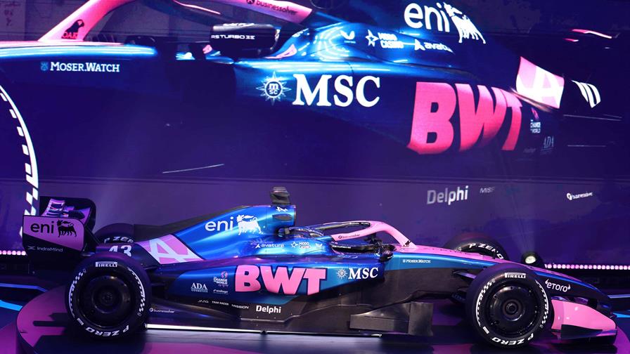 Completado en secreto el primer día de ensayos de F1 en Barcelona Completado en secreto el primer día de ensayos de F1 en Barcelona