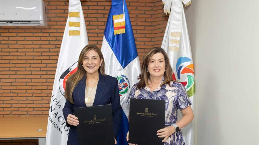 La Alcaldía del DN y Cámara Santo Domingo incentivarán emprendimientos desde Centro Futuro La Alcaldía del DN y Cámara Santo Domingo incentivarán emprendimientos desde Centro Futuro