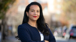 Dominicana Analilia Mej&iacute;a gana elecci&oacute;n especial al Congreso por Nueva Jersey