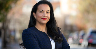 Dominicana Analilia Mej&iacute;a gana elecci&oacute;n especial al Congreso por Nueva Jersey