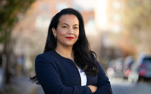 Dominicana Analilia Mej&iacute;a gana elecci&oacute;n especial al Congreso por Nueva Jersey