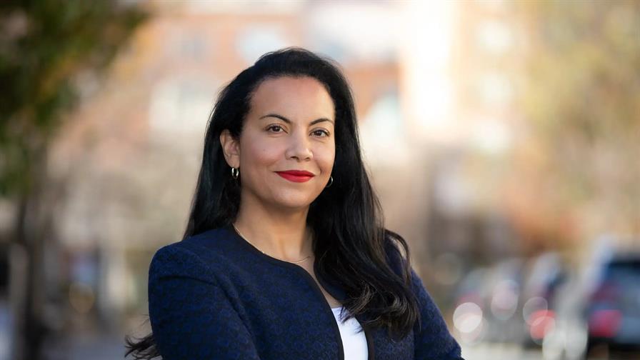 Dominicana Analilia Mejía lanza su candidatura para el Congreso de Estados Unidos