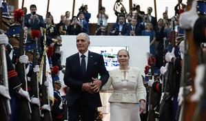 Asfura, respaldado por Trump, jura como presidente de Honduras