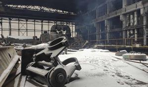 Ataque masivo ruso con drones mata a dos personas en Odesa