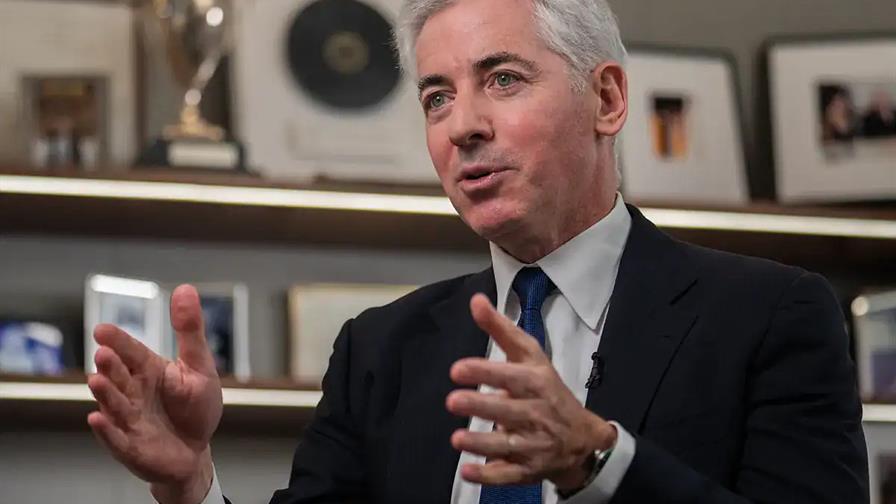 Tras ser criticado, Bill Ackman dona 10,000 dólares a familia de Alex Pretti, ultimado en Mineápolis Tras ser criticado, Bill Ackman dona 10,000 dólares a familia de Alex Pretti, ultimado en Mineápolis