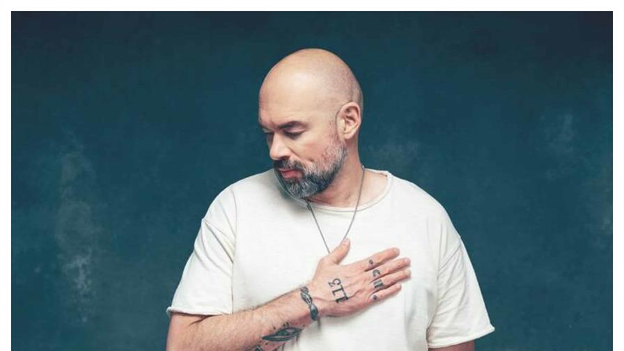 Cancelan primera función del concierto Quince de Caminos de Santiago Cruz en Santo Domingo