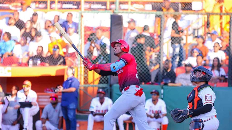 La antesala dominicana, un lujo intacto rumbo al Clásico Mundial La antesala dominicana, un lujo intacto rumbo al Clásico Mundial
