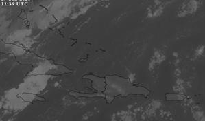 Martes soleado en Rep&uacute;blica Dominicana y temperaturas ligeramente m&aacute;s calurosas durante el d&iacute;a