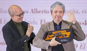 David Toscana: Un caminante a ciegas en el bosque de la literatura