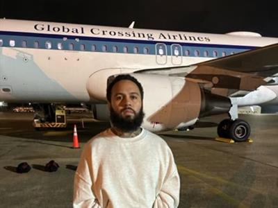 Deportan inmigrante dominicano por agredir agente