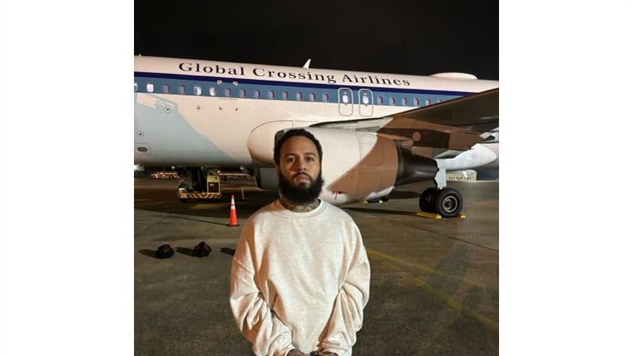 ICE deporta a dominicano indocumentado por agredir f&iacute;sicamente a un agente del orden