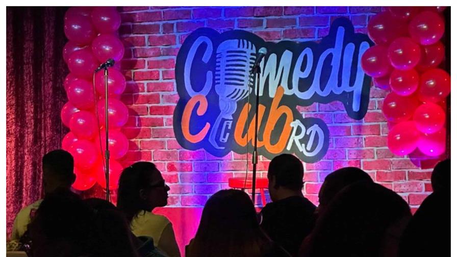 Comedy Club RD cerrará sus puertas tras casi nueve años de actividad
