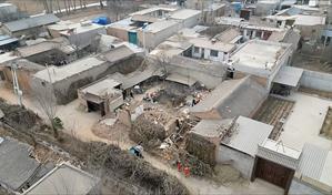 Evac&uacute;an a m&aacute;s de 20,000 personas tras sismo en el suroeste de China