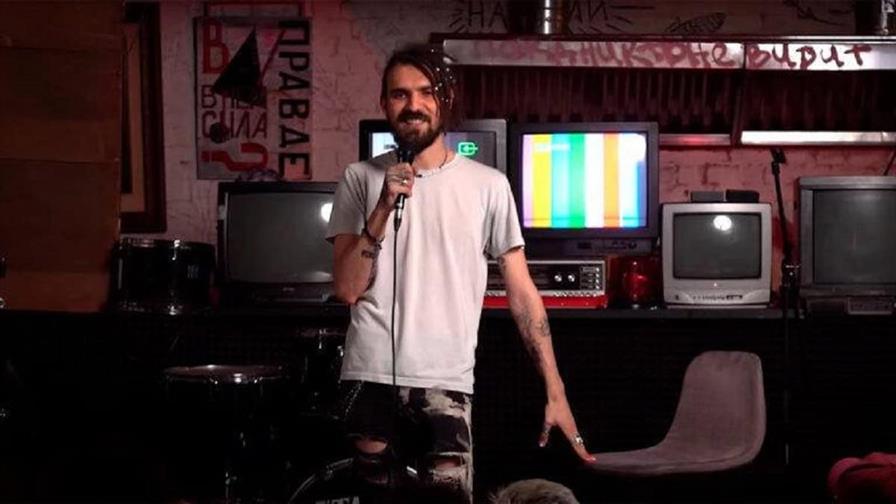 Fiscal&iacute;a rusa pide casi seis a&ntilde;os contra humorista por bromear sobre inv&aacute;lido y Jesucristo