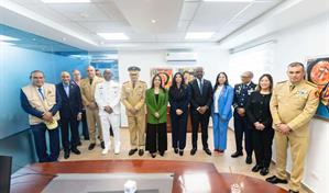 La Procuradur&iacute;a contra el Tr&aacute;fico Il&iacute;cito de Migrantes y Trata de Personas ya tiene local propio