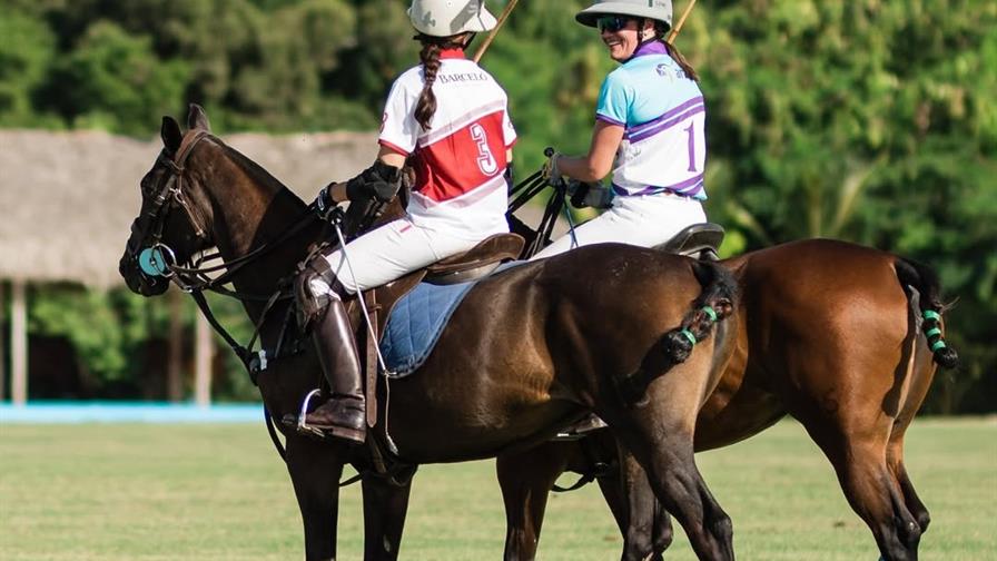 La Copa Internacional de Polo Femenino será el sábado La Copa Internacional de Polo Femenino será el sábado